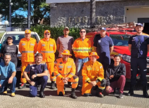 Brigadista Florestal 