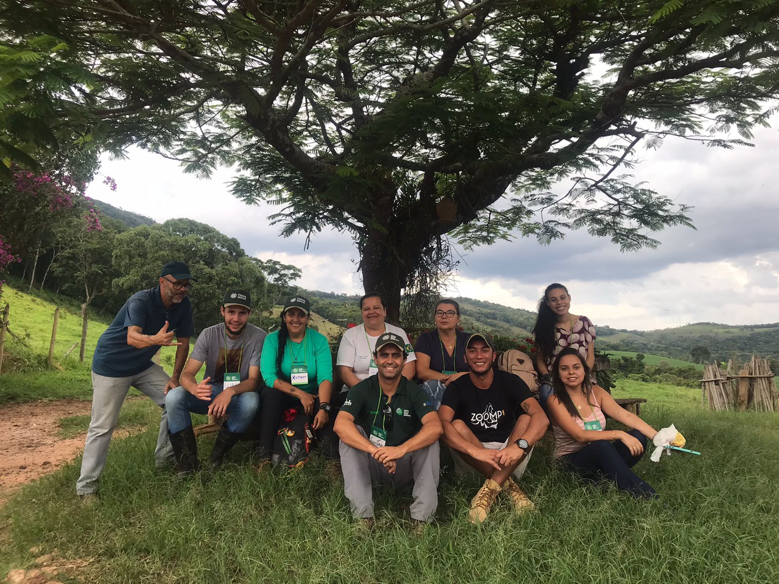 Condutor de Turismo Andrelândia 