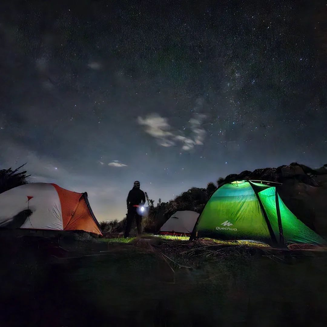 acampamento