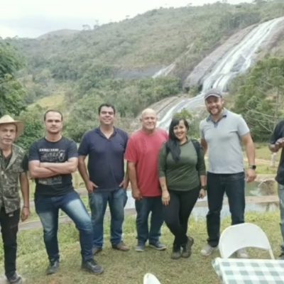 Condutor Ambiental -Carvalhos