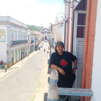 Curso Superior de Tecnologia em Gestão de Turismo (4º Período)